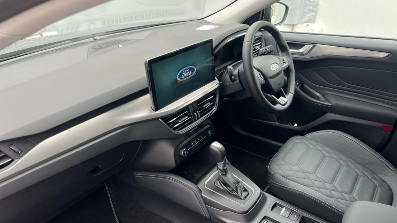 Ford Focus 1.0 EcoBoost Hybrid mHEV 155 Titanium X 5dr Auto Petrol Estate